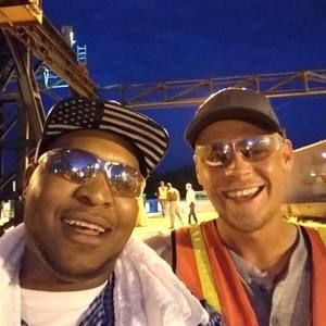 Meet your Posher, Nicholas